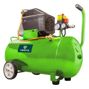 Kompresor olejowy 50l, 230V 73K004 VERTO Wybór klientów